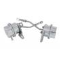 Wastegate adjustable MITSUBISHI GTO TWIN TURBO FMGTOACT
