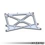 X-Brace aus Billet-Aluminium von 034Motorsport für Audi B8/B8.5 und Porsche Macan