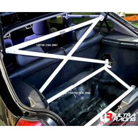 X-barre UR Honda Civic EK 96-00 3D/HB