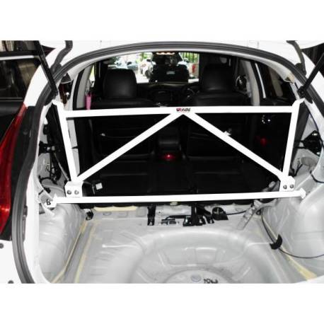 X-barre UR Nissan Juke 10+