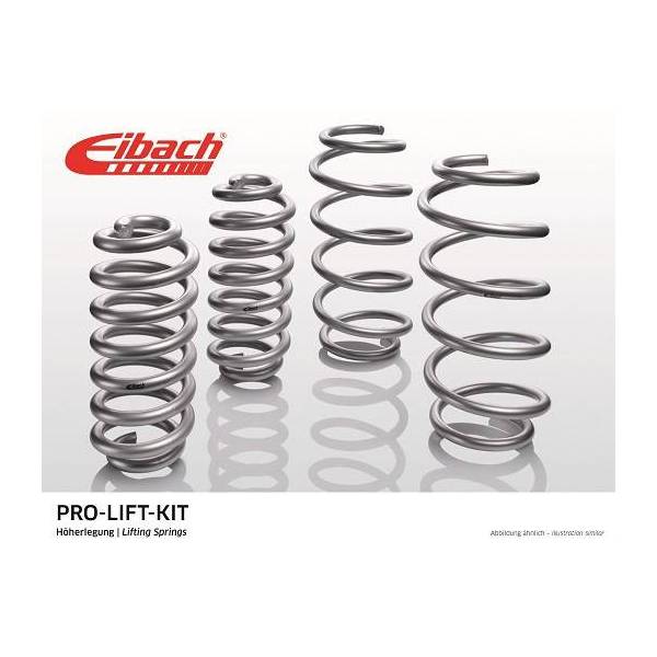 Ressorts réhausse Eibach Ford RANGER (TKE)