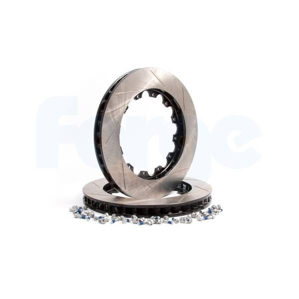 Replacement rotors kit large brakes Forge FMBD330