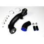 SINGLE Dump single external discharge valve and HARD PIPE for 335 N54 Twin turbo FMBM335DV1