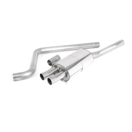Demi-ligne Polo GTI 2.0 TSI (5 Portes) - FAP Uniquement référence Milltek SSXVW501