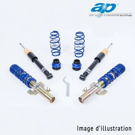 Combinés filetés AP Sport AUDI A6