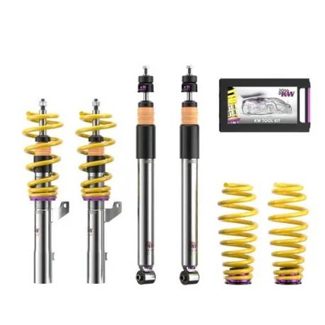 Combinés filetés KW V3 pour Subaru Impreza GD/GG