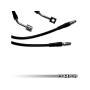Kit de durites de frein tressées en acier inoxydable, Audi RS3 8Y