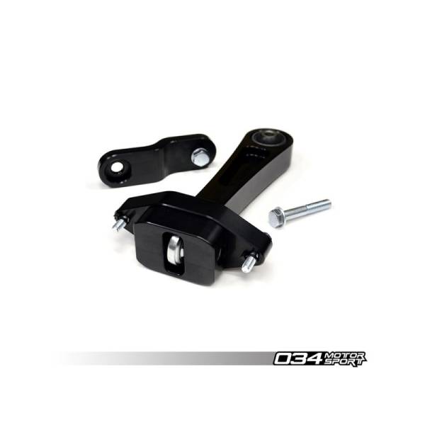 Support de bras en aluminium usiné 034Motorsport, pour Volkswagen MkIV et Audi 8N/8L