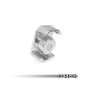 Kit de performance 034Motorsport de supports moteur sphériques en aluminium usiné avec rondelles de support moteur, pour Audi 8V