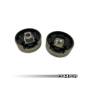 Kit de performance 034Motorsport de supports moteur sphériques en aluminium usiné avec rondelles de support moteur, pour Audi 8V