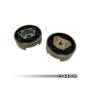 Kit de performance 034Motorsport de supports moteur sphériques en aluminium usiné avec rondelles de support moteur, pour Audi 8V