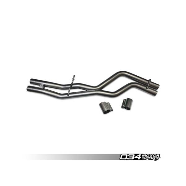 Suppression Résonateur Res-X 034Motorsport Audi SQ5 B9 | 034-105-7054