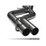 Suppression Résonateur Res-X 034Motorsport Audi SQ5 B9 | 034-105-7054