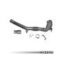034Motorsport stainless steel racing exhaust pipe for Golf GTI Mk8