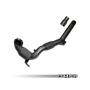 034Motorsport stainless steel racing exhaust pipe for Golf GTI Mk8