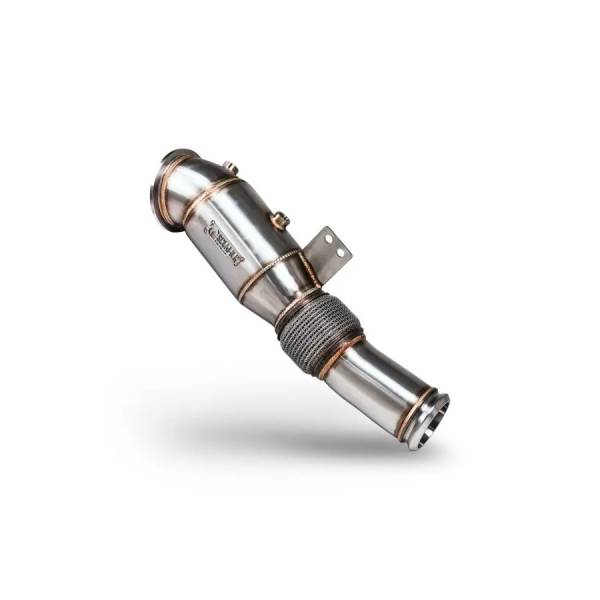 Downpipe décata Scorpion pour BMW G42 M240i GPF