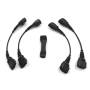 Kit harnais conversion bobines 2.0 TFSI et suppression ICM 1.8T AEB ATW - Audi A4 B5 / VW Passat B5