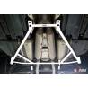 Lower bar Rear steel Ultra racing for TOYOTA MRS