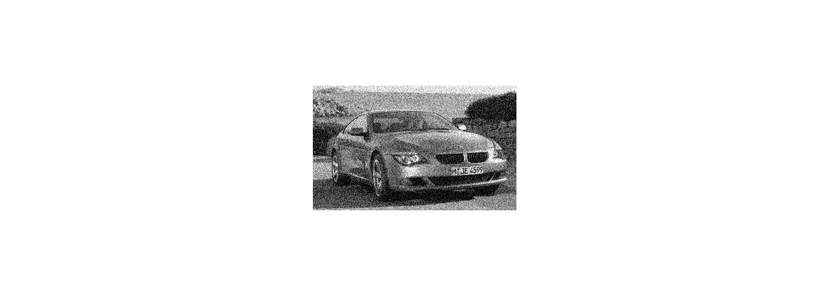 Serie 6 (E63) Coupé
