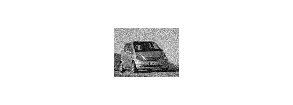 A-Klasse W168
