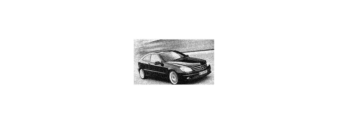 C-Klasse CL203 Sportcoupé