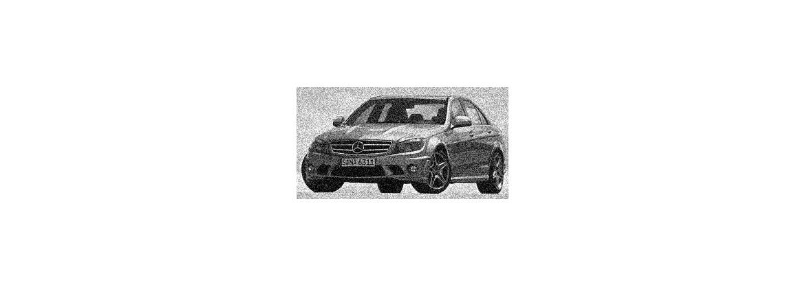 Classe C W204 Coup&eacute;