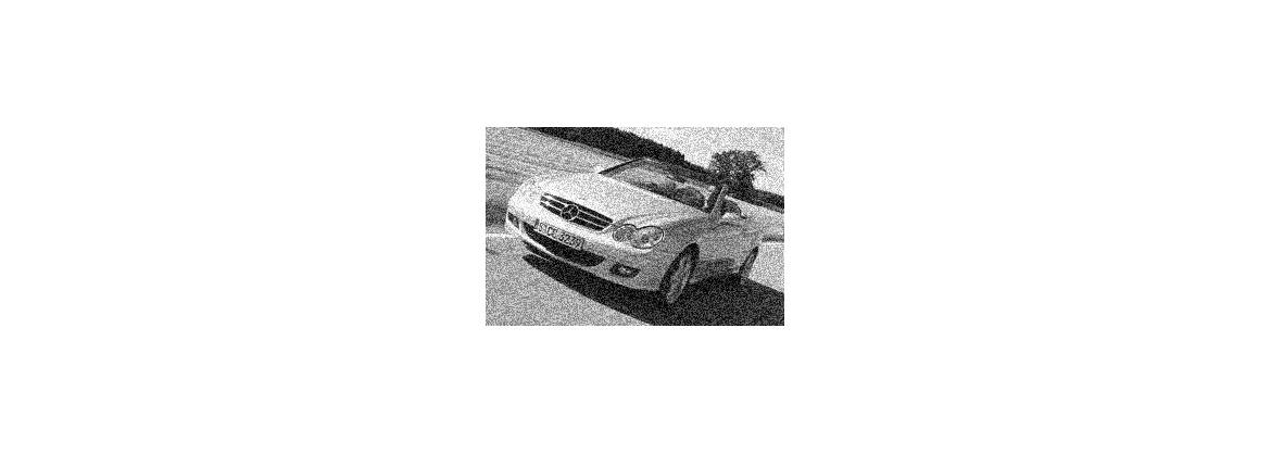 Classe CLK A209 Cabrio AMG