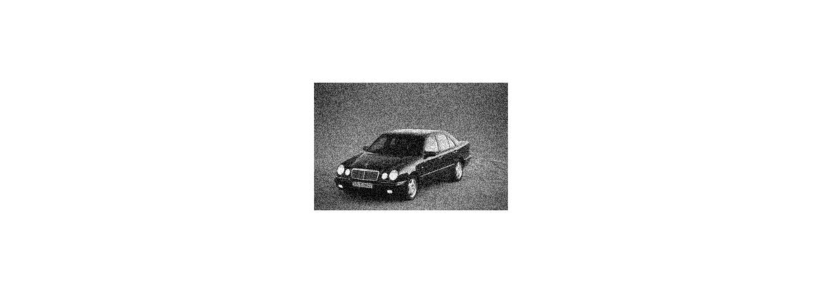 Clase E W210