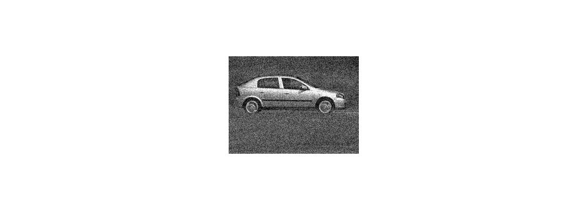 Astra G Cabrio 