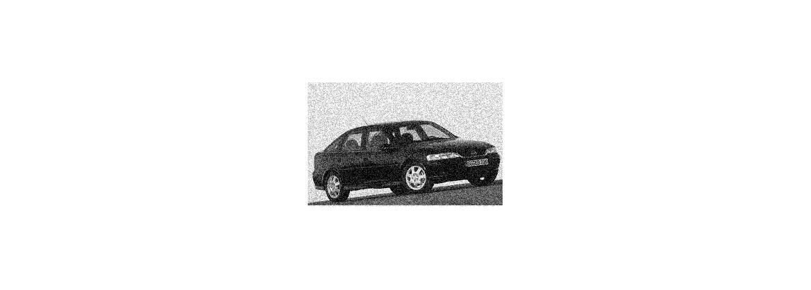 Vectra B Caravan (station wagon)