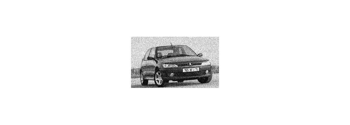 306 incl. station wagon, Cabrio