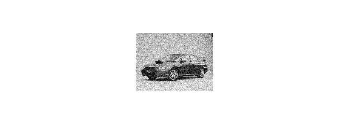 Impreza WRX STI (GD/GG) inclusa station wagon