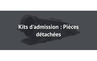 kits d'admission : Pièces détachées