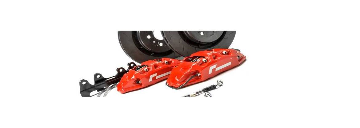 Kits Big brakes