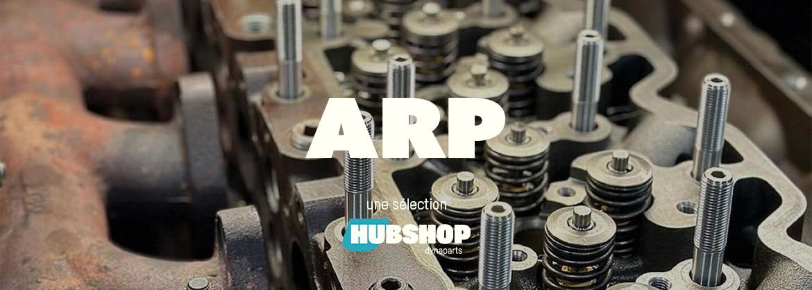 TORNILLERÍA DE MOTOR ARP