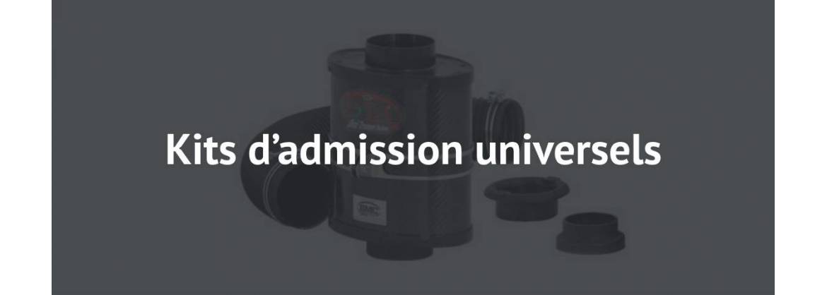 Kits d'admission universels
