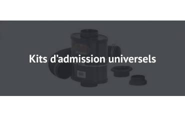 Universal admission kits