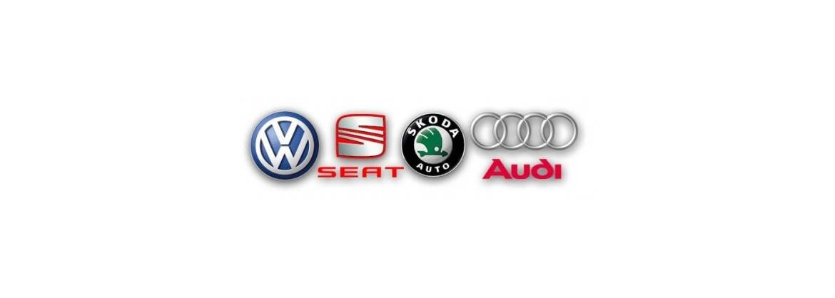 Groupe Volkswagen / Audi /Seat / Skoda