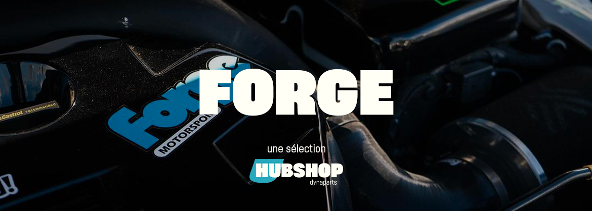 Our Forge Motorsport products