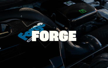 Our Forge Motorsport products