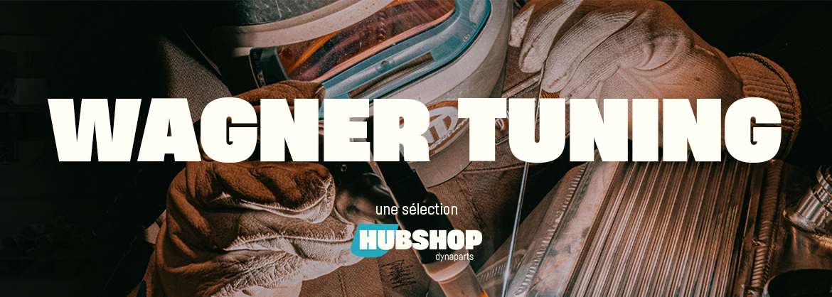 Nos produits Wagner Tuning