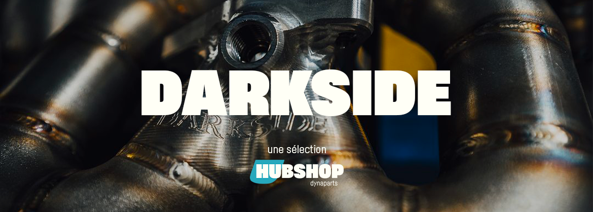 Logo de la marque Darkside