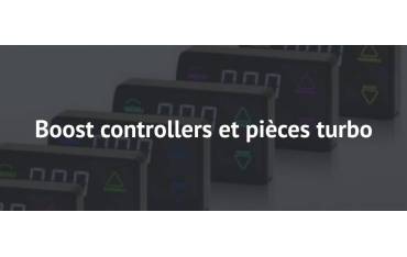 Boost controllers et pièces turbo
