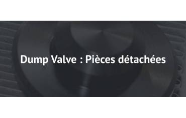 Dump Valve : Pièces détachées