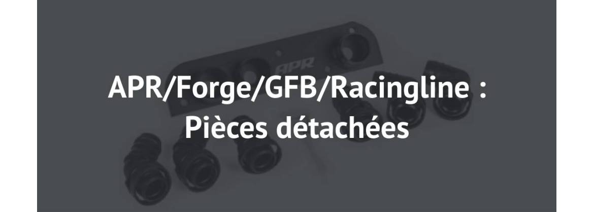 APR/Forge/GFB/Racingline: Ersatzteile
