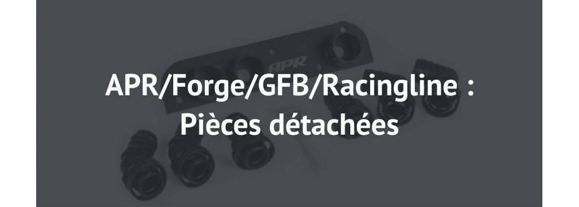 APR/Forge/GFB/Racingline : Pièces détachées