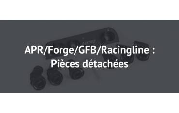 APR/Forge/GFB/Racingline : Spare parts