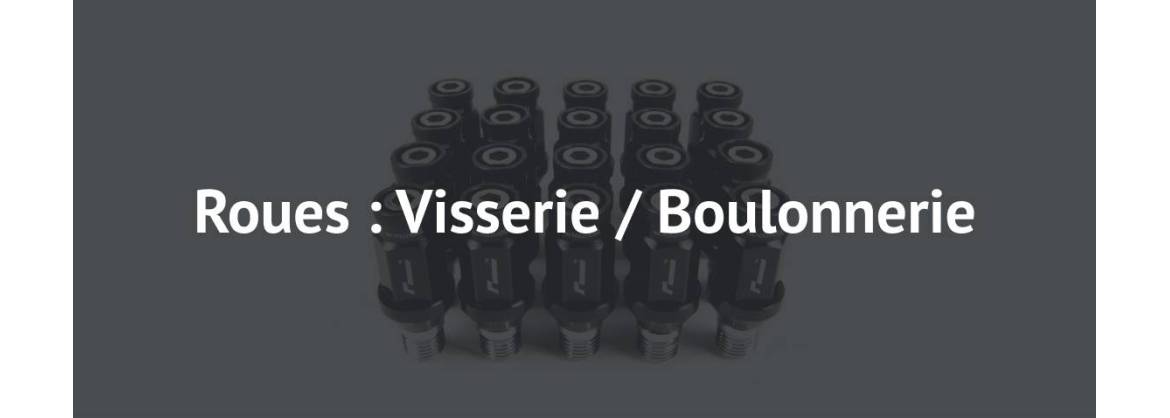 Ruote: Viteria / Bulloneria