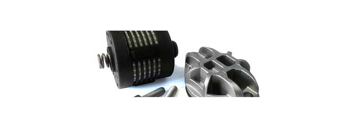 Mantenimiento del diferencial VAG 4Motion o Quattro