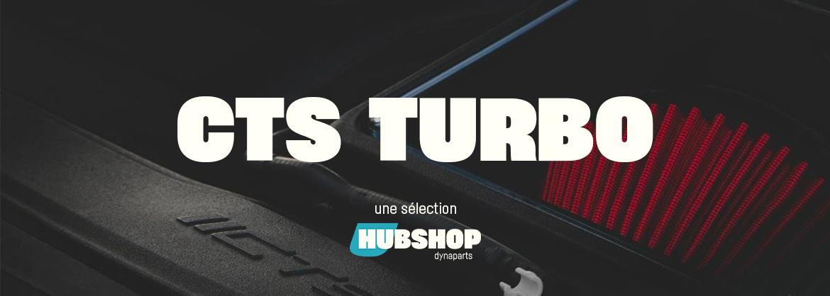 Unsere CTS Turbo Produkte